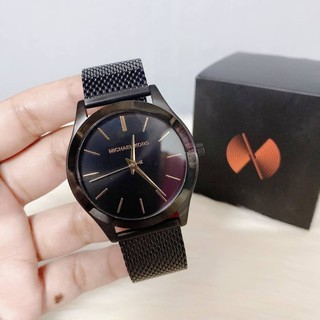 (สด-ผ่อน)🎗แท้100% Michael Kors Slim Runway Mens Dress Wrist Watch