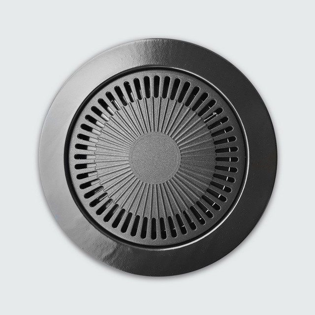 AIKO ตะแกรงปิ้งย่าง BBQ GRILL PLATE AK-32AL/ AK32AL