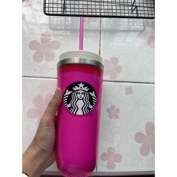 Zoku x Starbucks แก้วทำเกร็ดน้ำแข็ง