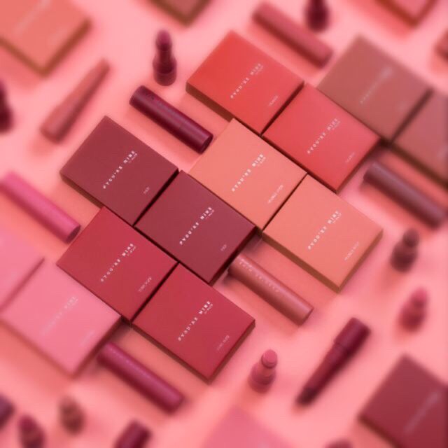 Lip 4u2 you’re mine สี 02 พร้อมส่ง