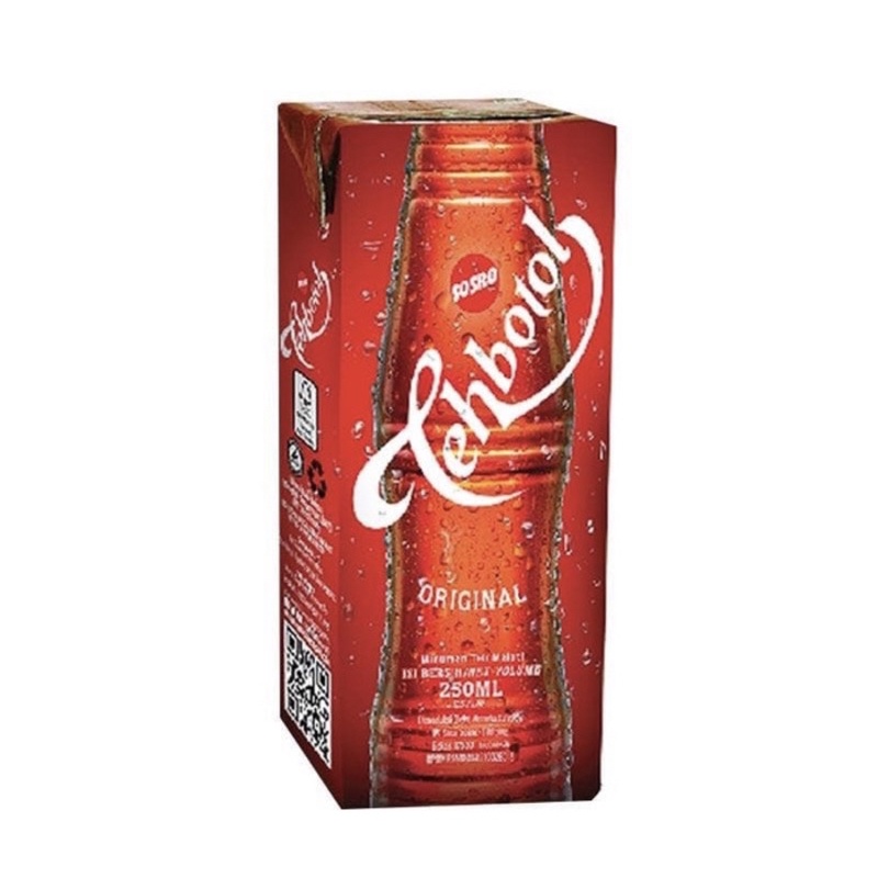 Indonesia Teh Botol Sosro 250 ml