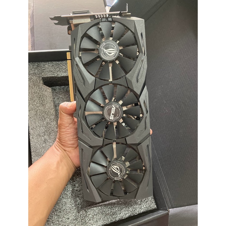 ROG-STRIX-GTX1060-O6G-GAMING - ASUS