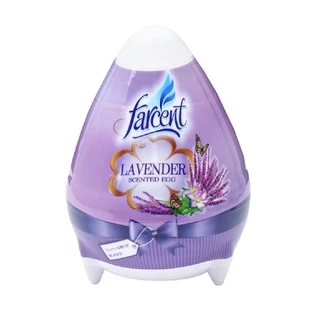 เจลปรับอากาศ เจลน้ำหอมรูปไข่ FARCENT 170g