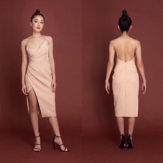 lookbookbkk sharya dress sz.m