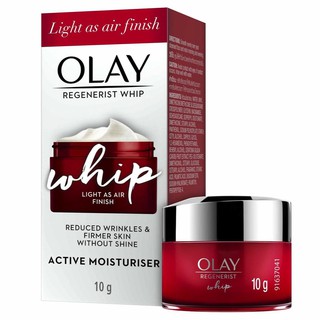 OLAY Regenerist Whip Cream โอเลย์ รีเจนเนอรีส วิป ครีม 10g.