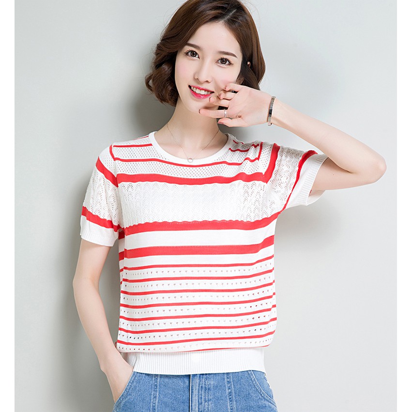 2020 ใหม่ฤดูร้อนผ้าไหมลายแขนสั้นเสื้อยืดสำหรับผู้หญิงขนาดบวกผ้าไหม ...