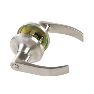 เขาควายห้องน้ำ ISON 2908SN-BK SS สีเงิน BATHROOM LEVER ISON SS 2908SN-BK SS SILVER