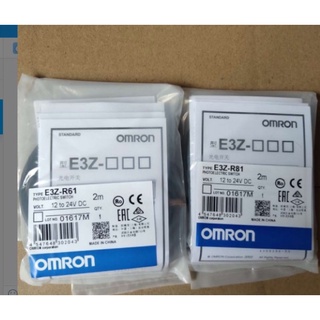 E3Z-T61 E3ZT82 OMRON  Photoelectric Sensor Omron ใหม่คุณภาพสูง