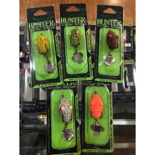 ฮันเตอร์ HUNTER V.5 by Hunter Lure Frog Jump