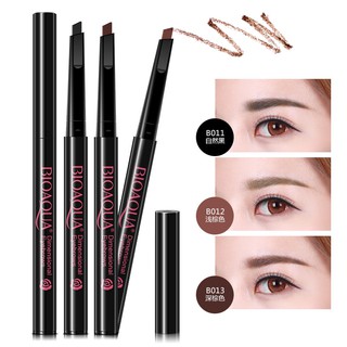 แท้ รุ่นใหม่ BIOAQUA Drawing Eyebrow เพิ่มความยาวขึ้น 30%