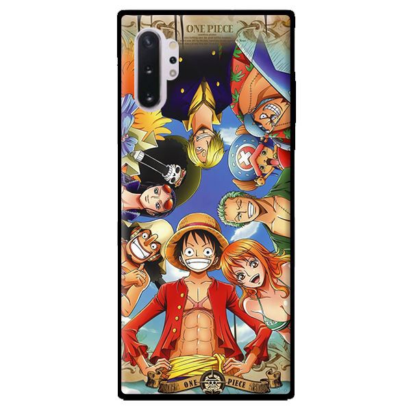 Samsung Note 10 - Note 10 Plus - เคส One Pie