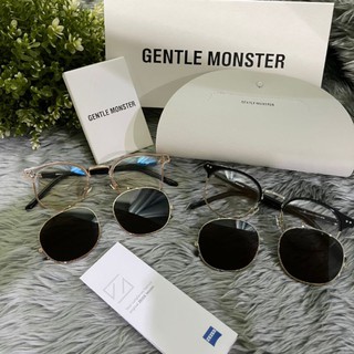 ใหม่ล่าสุด...Gentle monster 2lens แว่นคลิปออน(หล่อ)เท่ห์ๆ