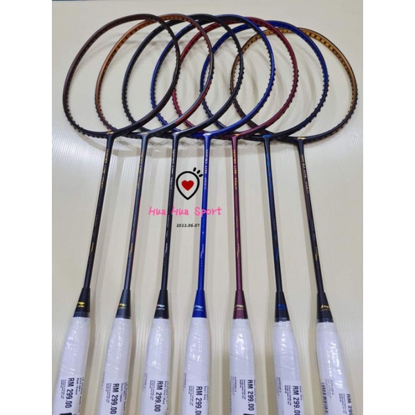 ไม้แบดมินตัน Li Ning Windlite Stealth