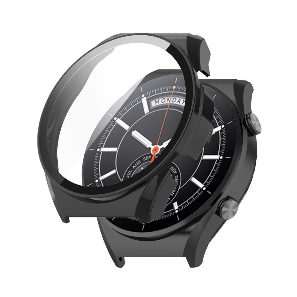 กระจกนิรภัยกันรอยหน้าจอ คุณภาพสูง สําหรับ Xiaomi Watch S1