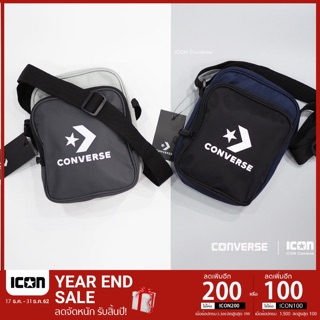 Converse Nylon Two Tone Mini Bag #แท้ #มีถุงshop