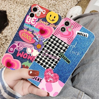 เคสโทรศัพท์มือถือแบบนิ่ม กันกระแทก ลาย NTZ-1 สําหรับ Huawei Y5 2018 Y7 Pro Y9 Prime 2019 Y5P Y6P Y7P Y6S