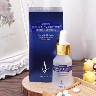 พร้อมส่ง​ เซรั่มไฮยาบี5 ไฮยาลูรอน HYA สูตรเข้มข้นจากเกาหลี Horec Hydra B5 Essence ผิวชุ่มชื้น