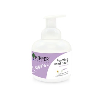 ECOTOPIA ผลิตภัณฑ์โฟมล้างมือ Pipper Standard Foaming Hand Soap Lavender Scent 250 ml.