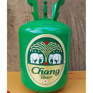 กระปุกออมสินถัง​เหล็ก​กว้าง​26x43เซ็นติเมตร​