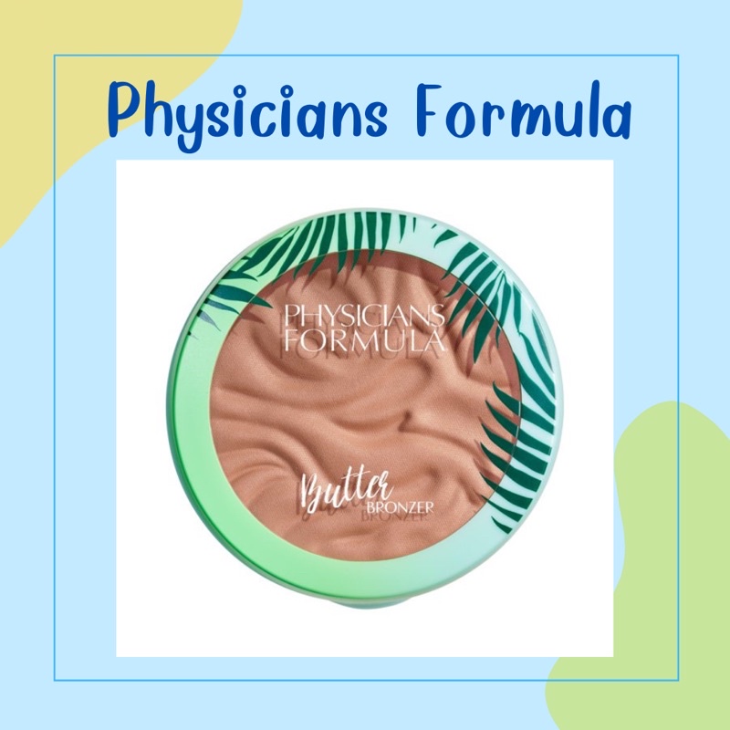 (พร้อมส่ง) Physicians Formula Murumuru Butter Bronzer บรอนเซอร์กลิ่นหอม