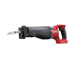 MILWAUKEE M18 เลื่อยชักเอนกประสงค์ไร้สาย มิลวอคกี้ 18 โวลท์ เครื่องเปล่า M18 FSX-0c