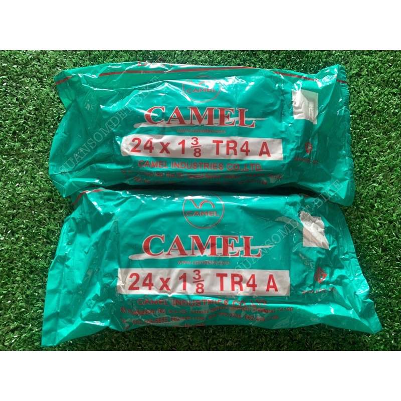 ยางในจักรยาน 24 x 1 3/8 CAMEL