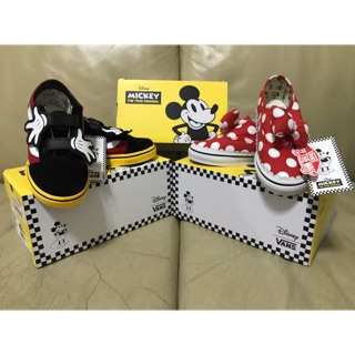 Vans ร้องเท้าเด็ก แท้