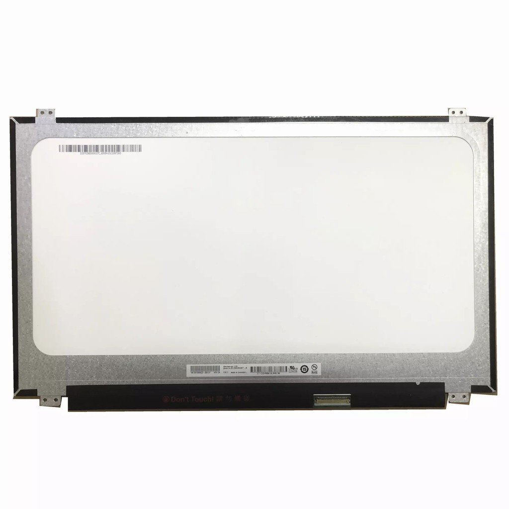 ใหม่ 15.6 LCD Slim IPS B156HAN07.0 B156HAN07.1 EDP 40pin 15.6 144HZ 72% แล็ปท็อปหน้าจออุปกรณ์ IPS