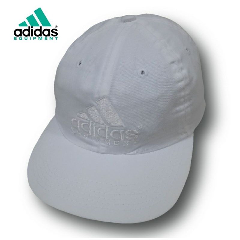 Vintage Adidas® Equipment Embroidery Cap.
