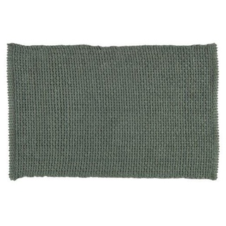 JYSK พรมเช็ดเท้า NOLVIK 50x80 เขียวหม่น พรมเช็ดเท้า JYSK Doormat NOLVIK 50x80 dark green