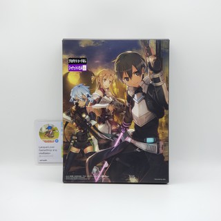 [SELL] Sword Art Online : Fatal Bullet Original Soundtrack Boxed (USED) เพลงประกอบเกม SAO : FB งานกล่อง จัดส่งฟรี !!