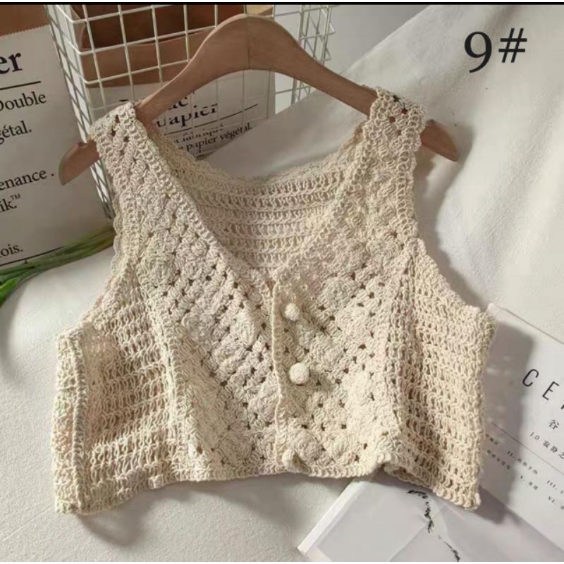 AYANA VEST**********