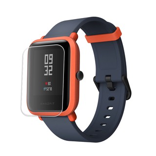 HD ฟิล์มกันรอยหน้าจอสำหรับ Xiaomi Huami AMAZFIT bip Pace Lite