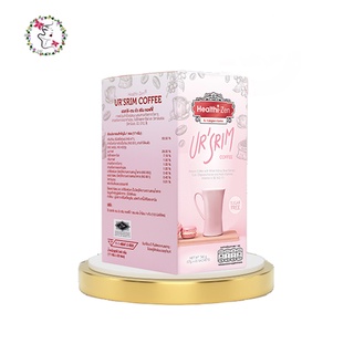 เฮลท์ติ-เซน ยัว สริม คอฟฟี่ กาแฟคังเซน กาแฟควบคุมนำ้หนัก Healthi-Zen UR’Srim Coffee KANGZEN-KENKO