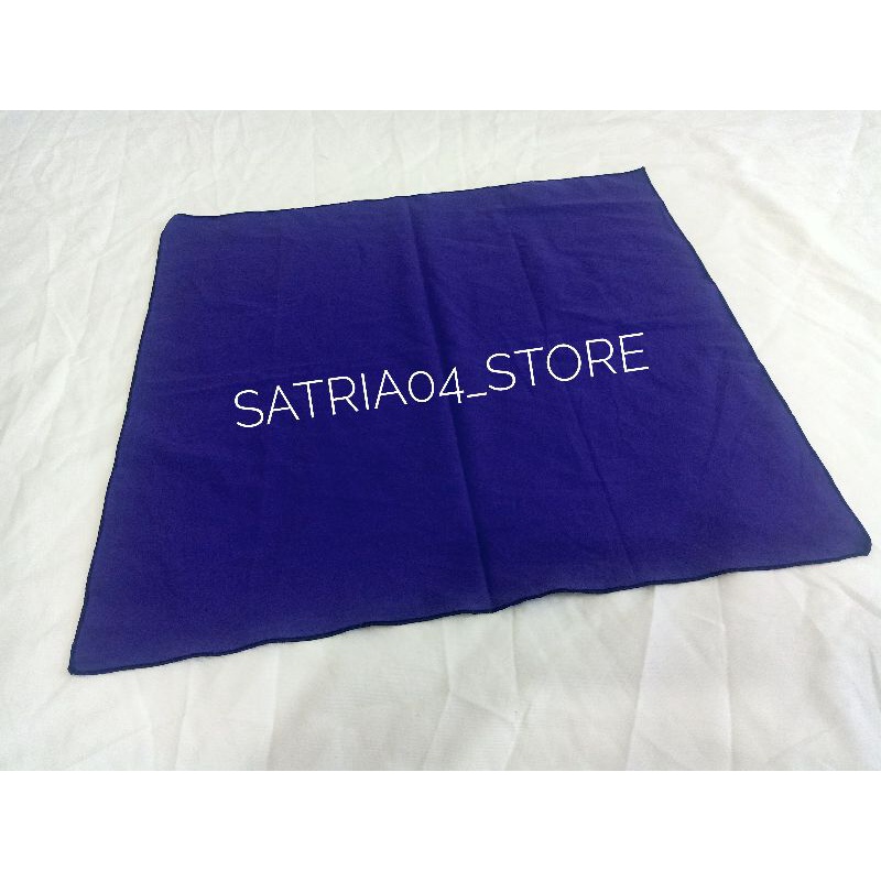ธรรมดา RECTANGULAR SLAYER/BANDANA SCARF