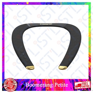 Monster Boomerang Petite Wireless Speaker