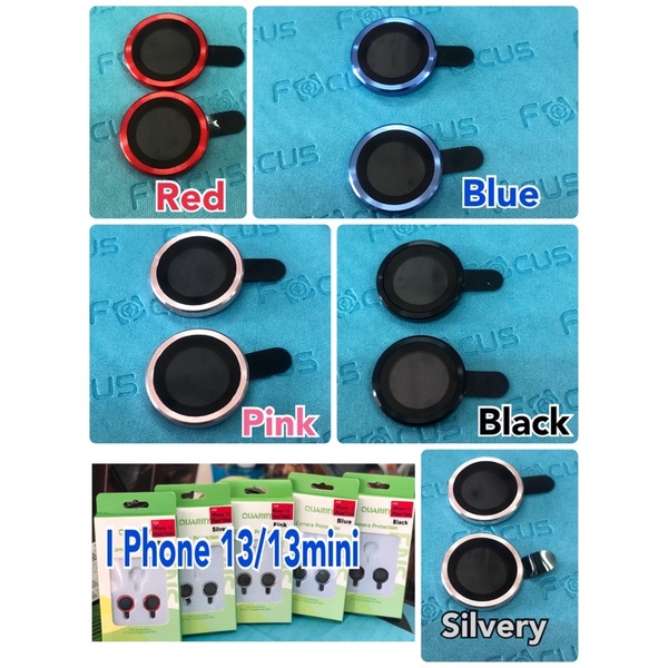 พร้อมส่ง!!แหวนครอบเลนส์กล้อง iphone 13/13mini