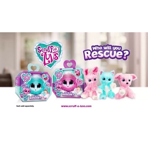 rescue pet toy dogs
