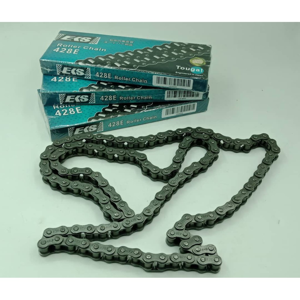 โซ่ MOTORCYCLE 428 110L120L (EKS)