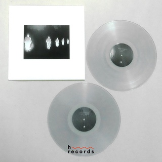 (ส่งฟรี) แผ่นเสียง Nina Kraviz - Mr Jones (Limited 12" Clear Vinyl)