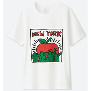 เสื้อยืด พิมพ์ลายกราฟฟิค Sprz Ny Keith Haut แฟชั่นฤดูร้อน สําหรับผู้ชาย 1S-5XL