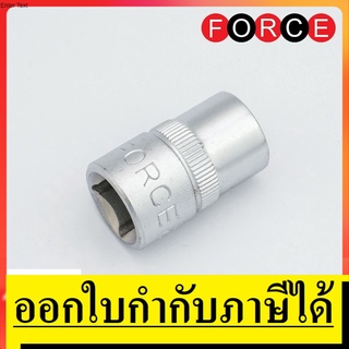 OK 53911 ลูกบ็อก SQ.DR. 3/8 นิ้ว เบอร์ 11 (12เหลี่ยม) FORCE สินค้าเเท้รับประกันจากผู้เเทนจำหน่าย