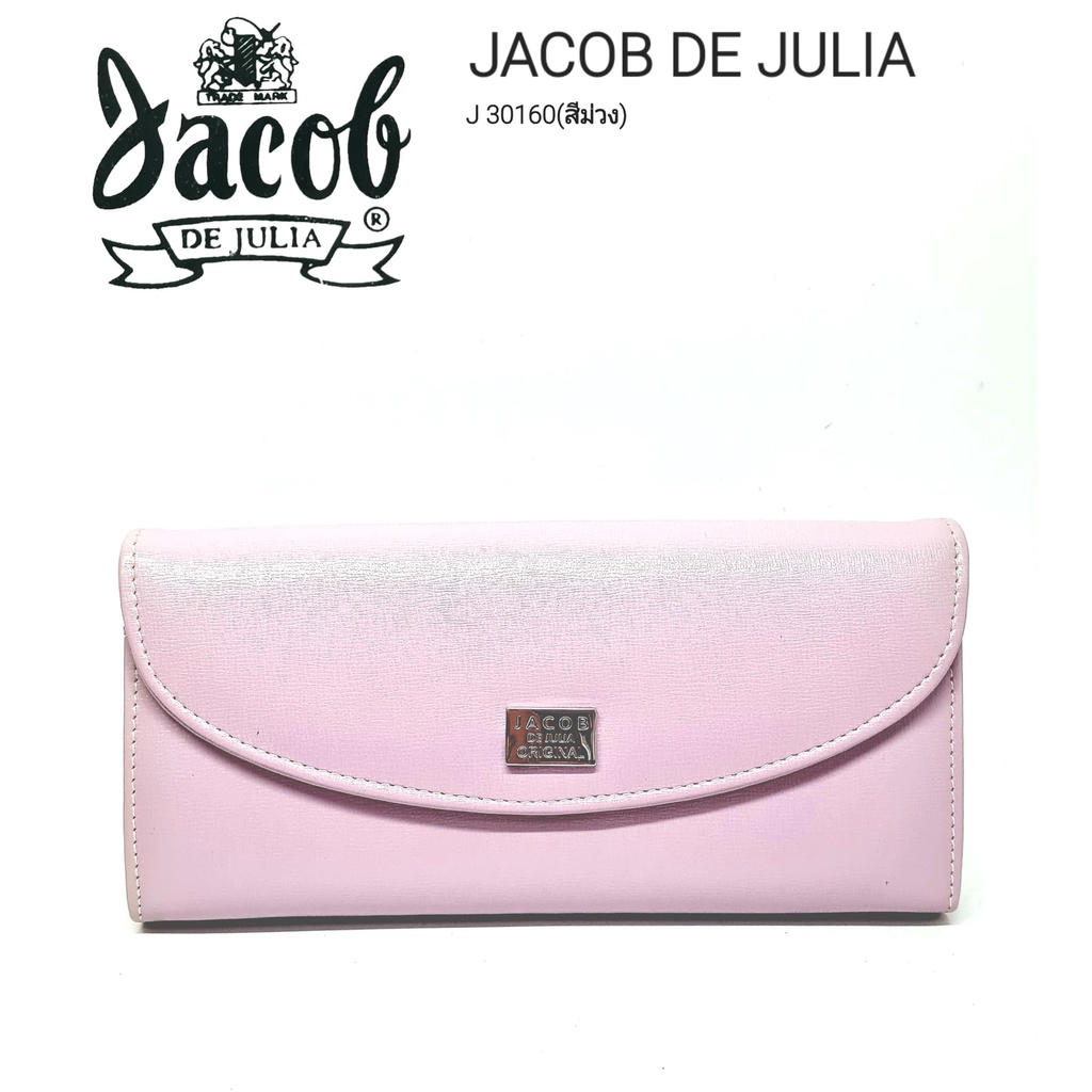 ๋JACOB DE JULIA กระเป๋าสตางค์ /หญฺิง รุ่น J 30160