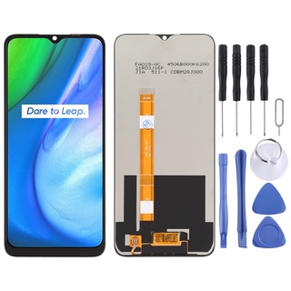 อะไหล่หน้าจอ LCD TFT พร้อมชุดประกอบดิจิไทเซอร์ สําหรับ OPPO Realme Q2i