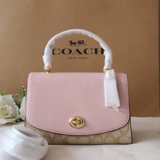 COACH F76620 Tilly สีชมพู