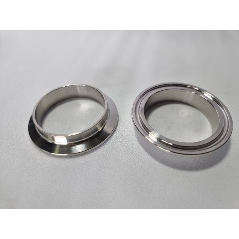 SMS FERRULE  SIZE 152MM 6" SS316L