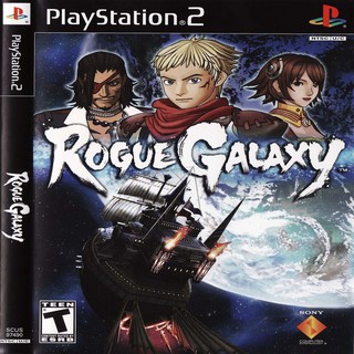 Rogue Galaxy [USA] [GAME PS2 DVD]