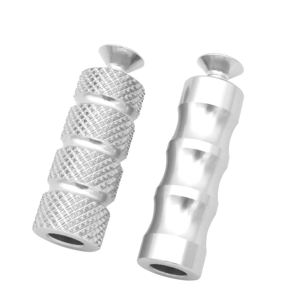 ที่พักเท้า cnc 6 มม. สําหรับรถจักรยานยนต์ - รูปที่ 6