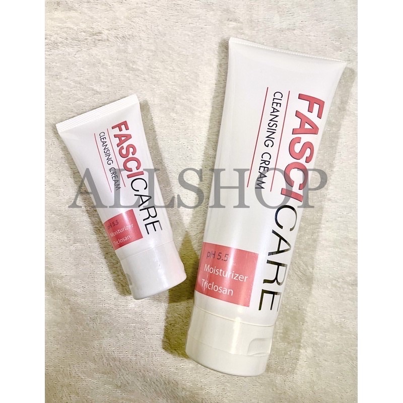 FASCICARE CLEANSING CREAM