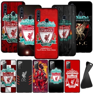 เคสโทรศัพท์ซิลิโคน แบบนิ่ม ลายโลโก้ฟุตบอล Liverpool สําหรับ VIVO Y11 Y12 Y15 Y17 Y53 Y93 Y95 Y91 Y91C